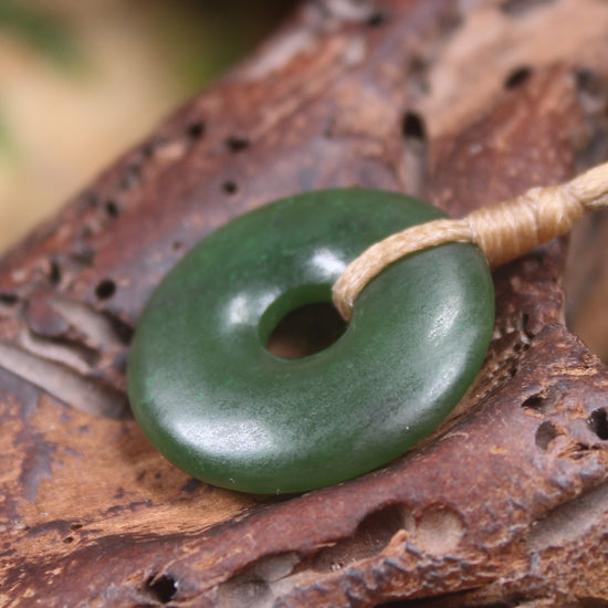 Kawakawa Pounamu Porowhita