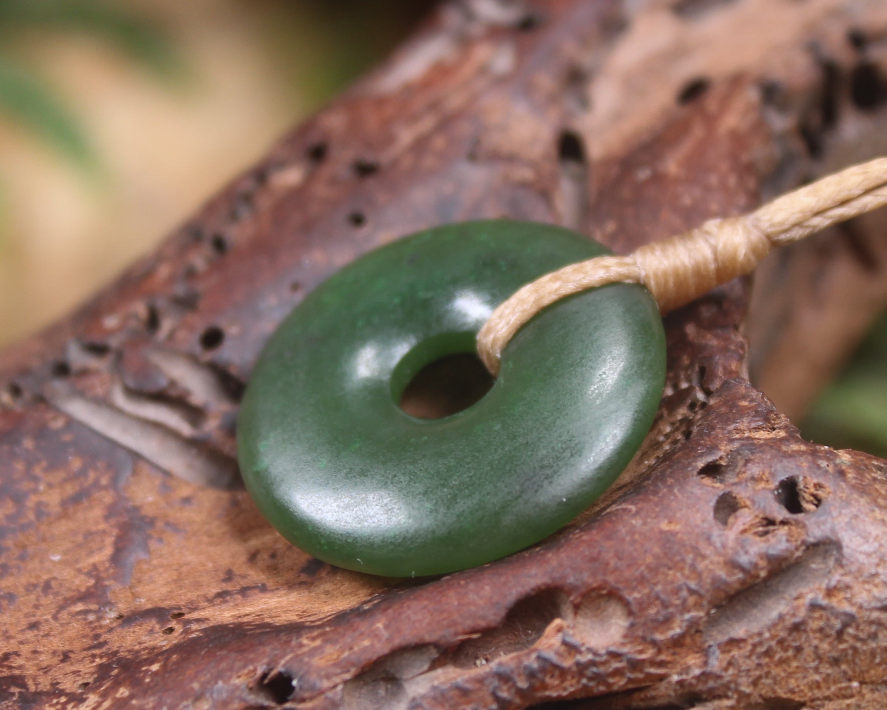 Kawakawa Pounamu Porowhita