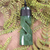 Hapopo Pounamu Toki Twist - NZ Greenstone