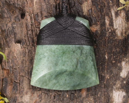 Inanga Pounamu Toki