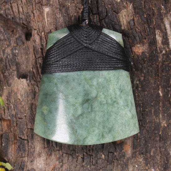 Inanga Pounamu Toki