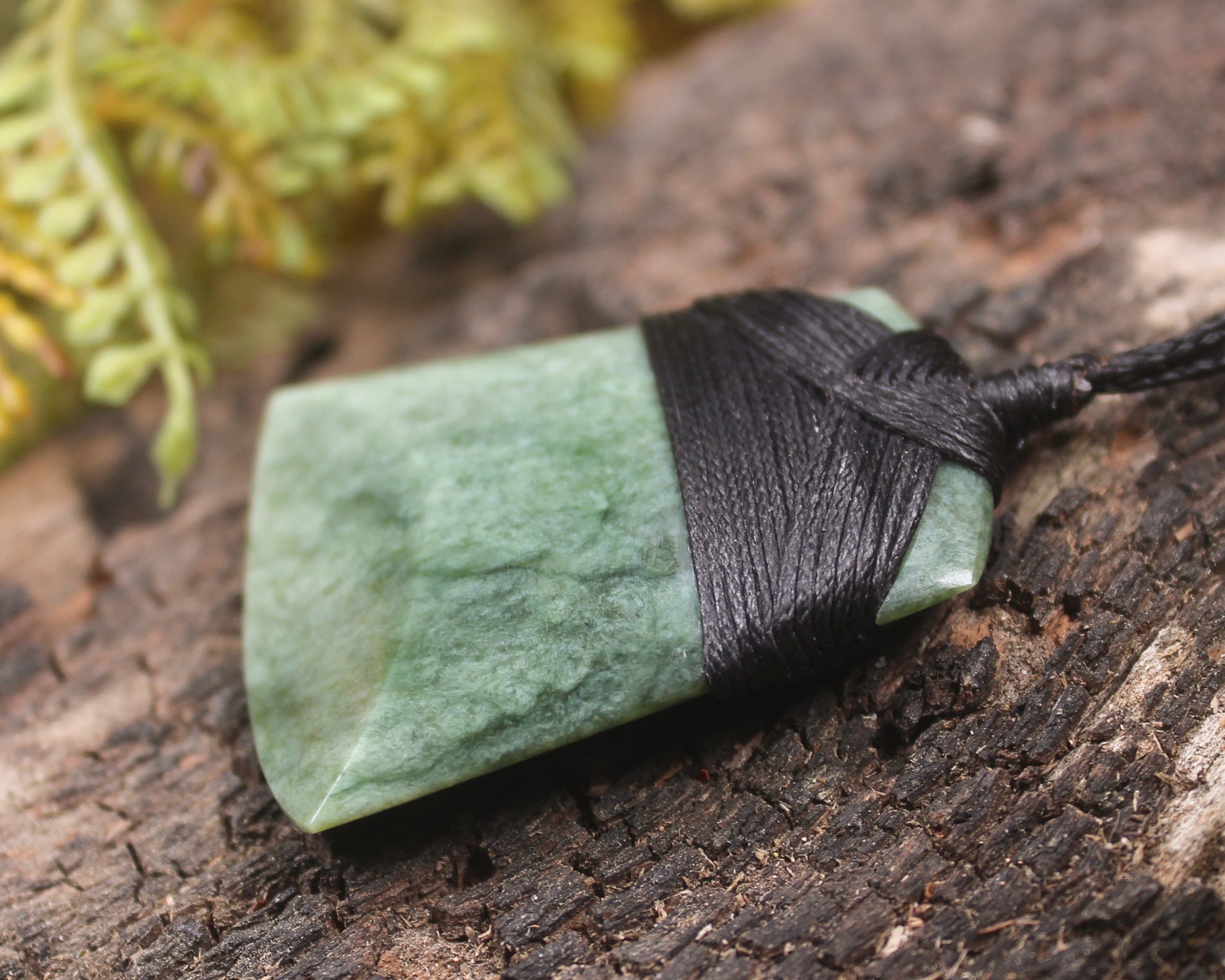 Inanga Pounamu Toki