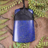 Lapis Toki Pendant