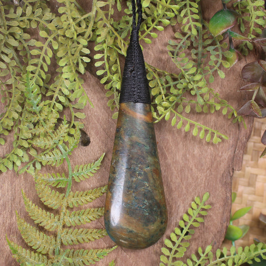 Obay Stone Roimata Pendant