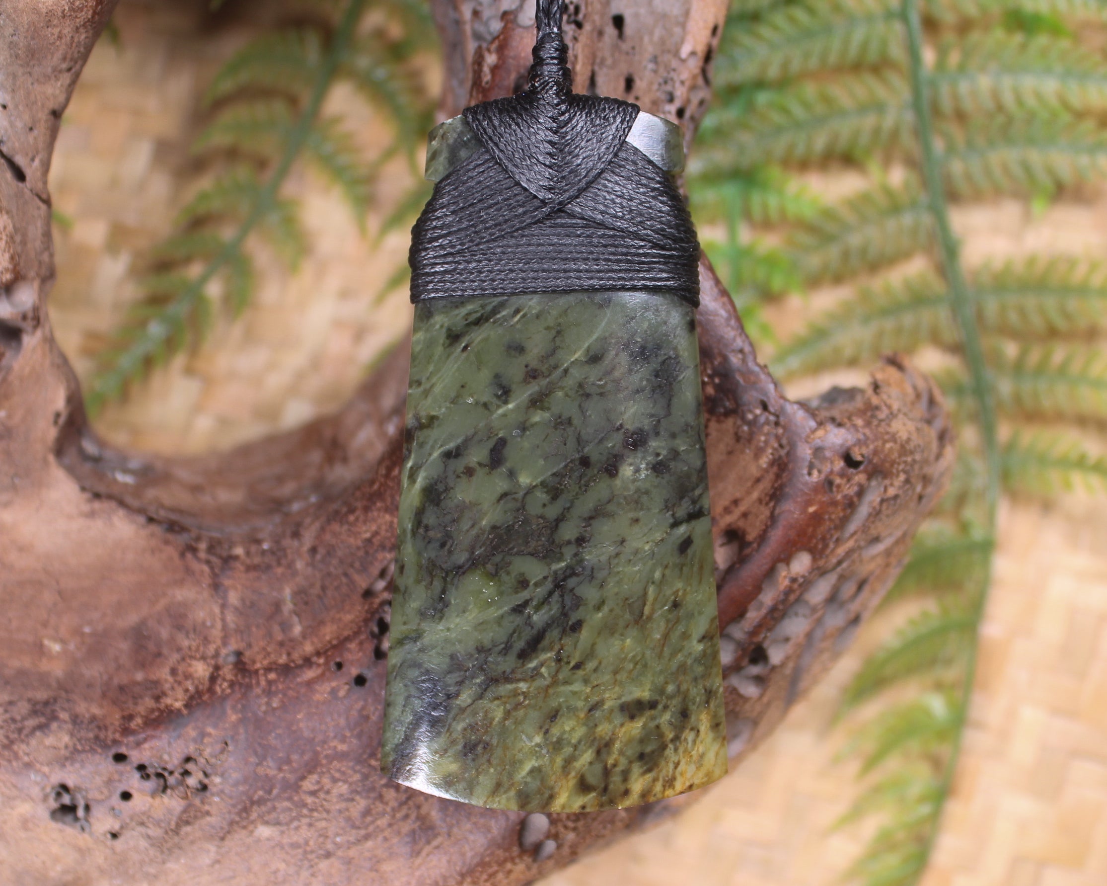 Rimu Pounamu Toki