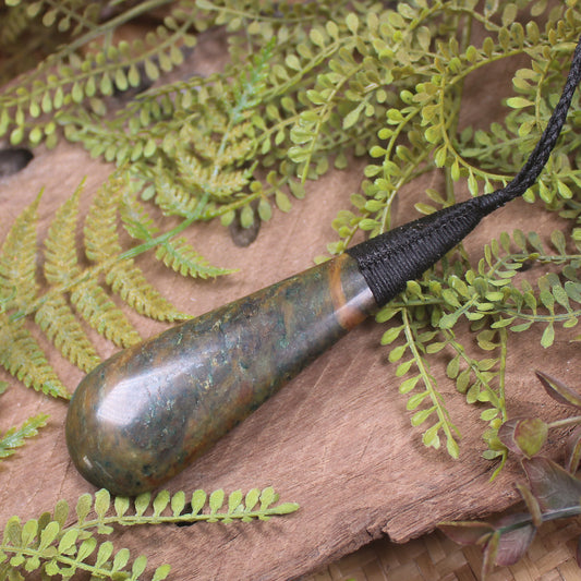 Obay Stone Roimata Pendant
