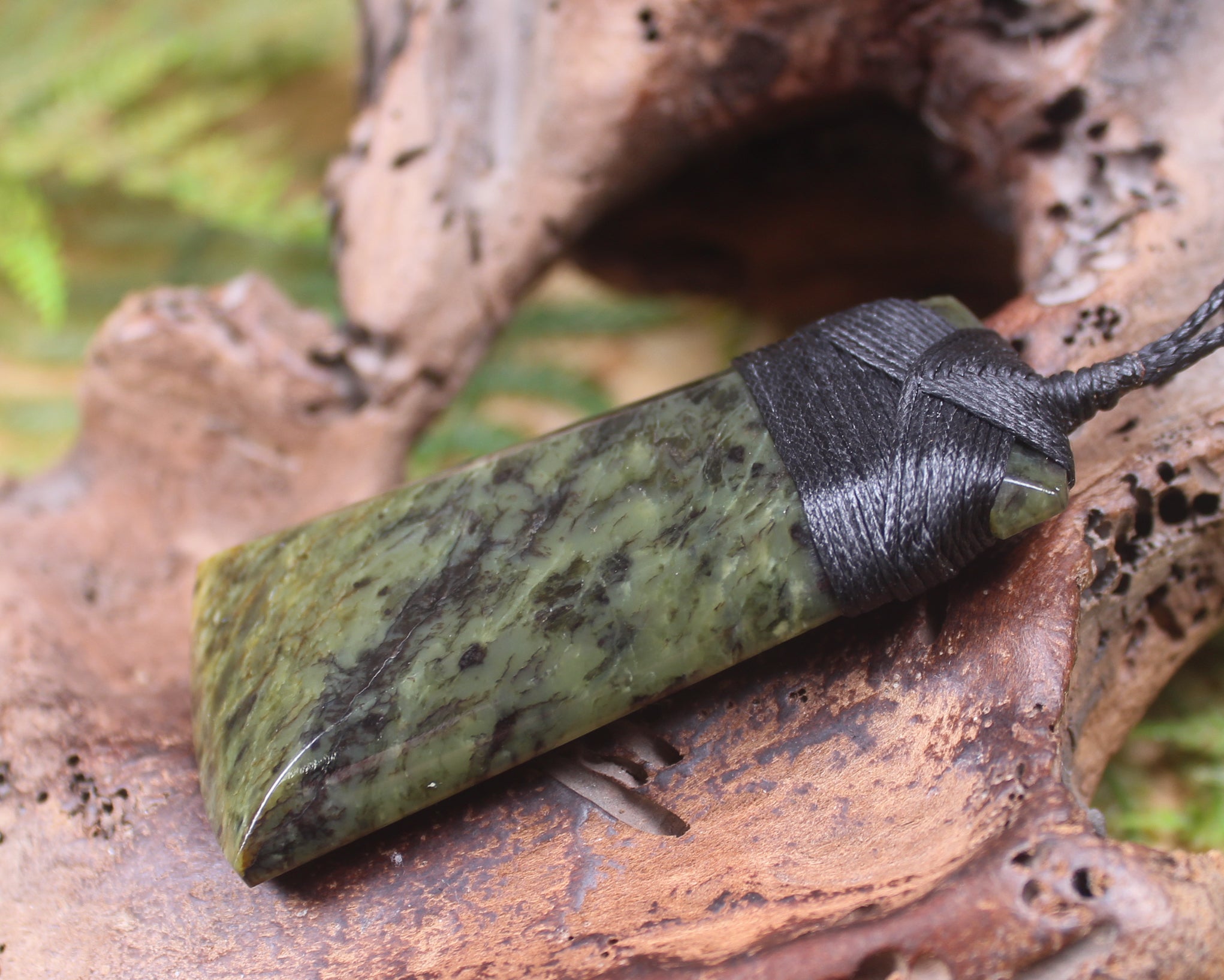 Rimu Pounamu Toki