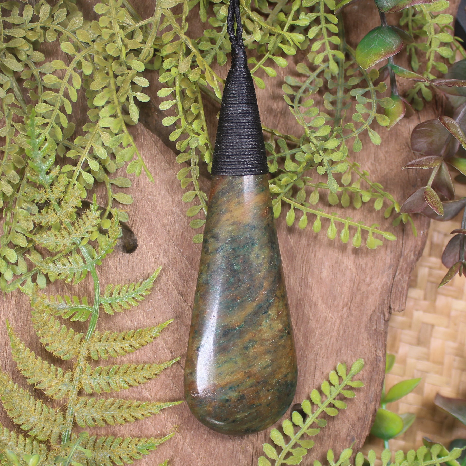 Obay Stone Roimata Pendant