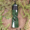 Hapopo Pounamu Toki Twist - NZ Greenstone
