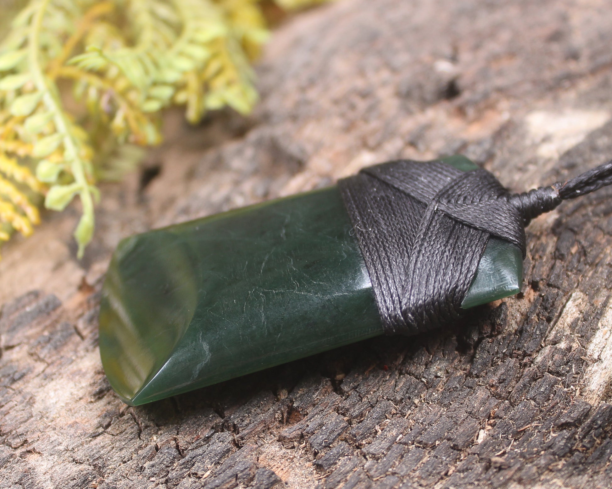 Kawakawa Pounamu Toki