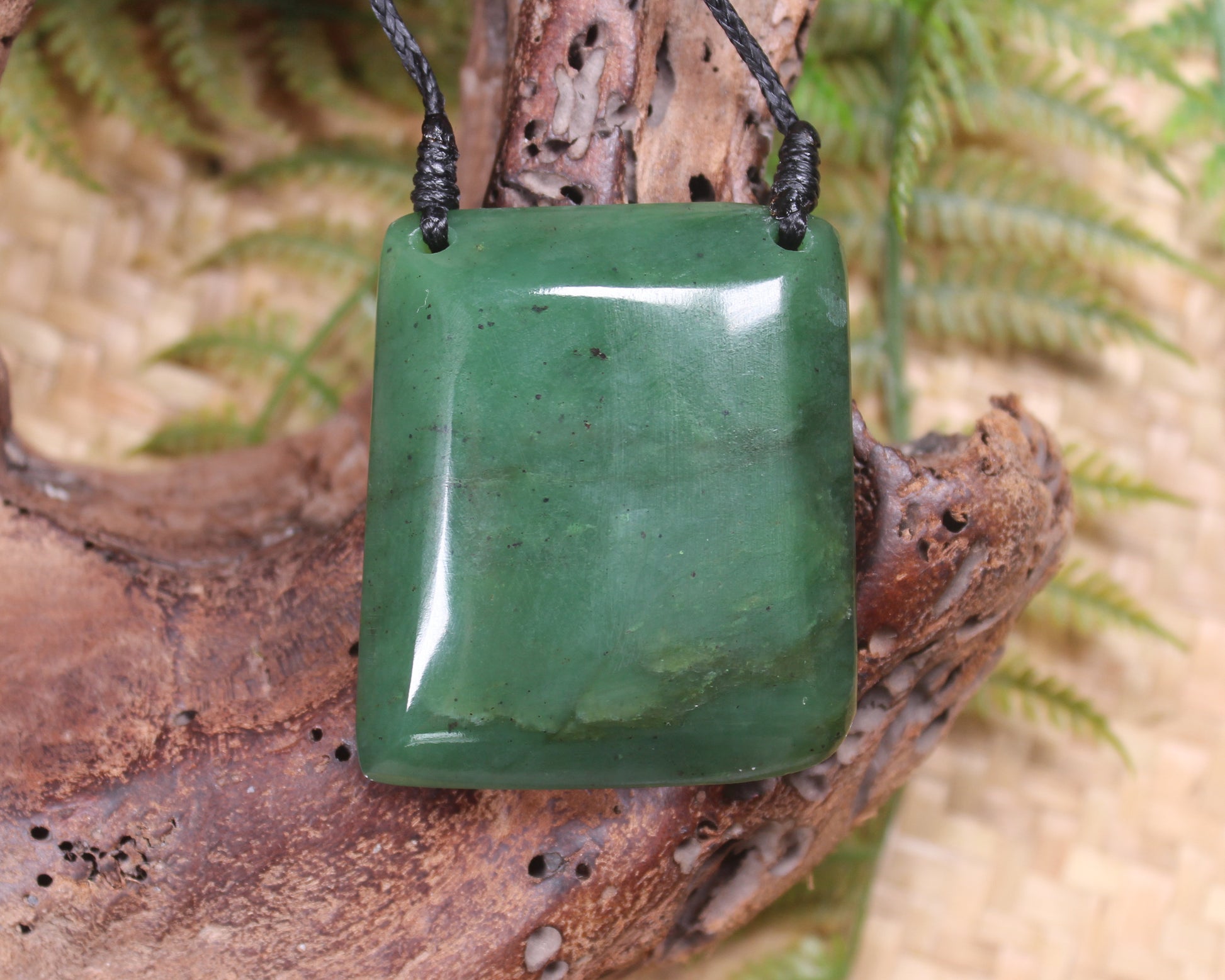 Hapopo Pounamu Toki