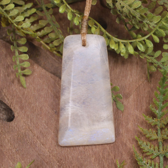 Rainbow Moonstone Toki
