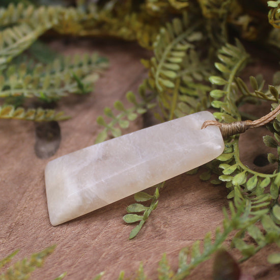 Rainbow Moonstone Toki