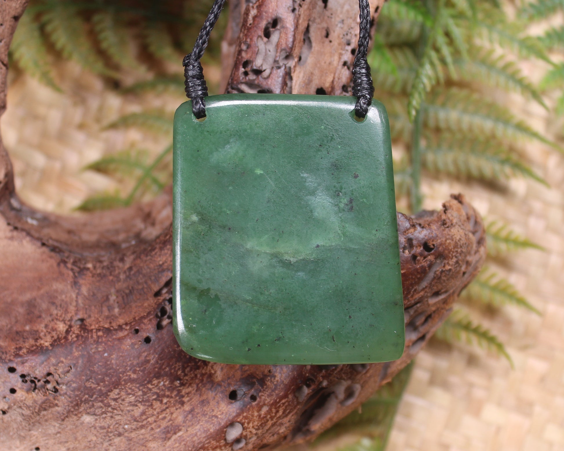 Hapopo Pounamu Toki
