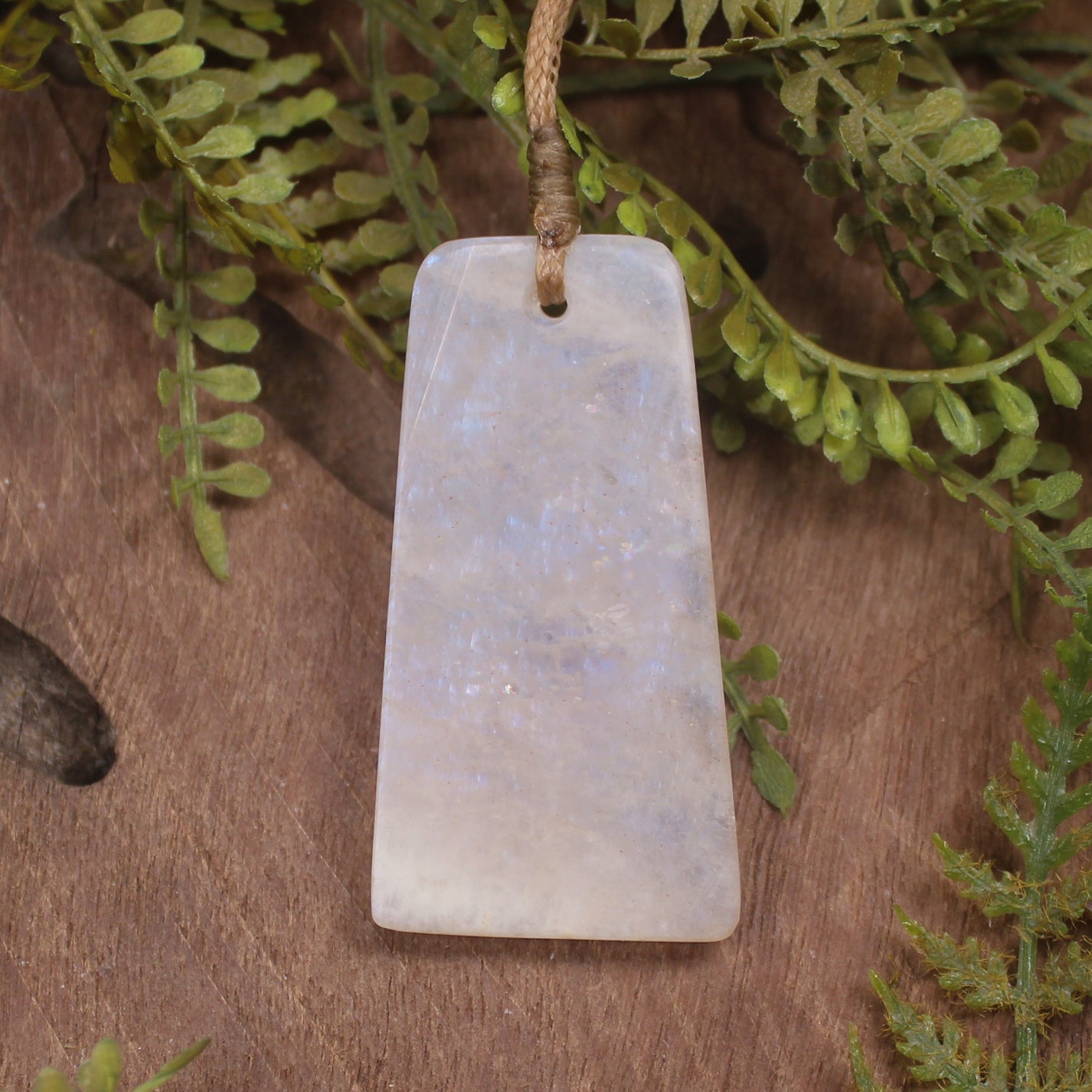 Rainbow Moonstone Toki
