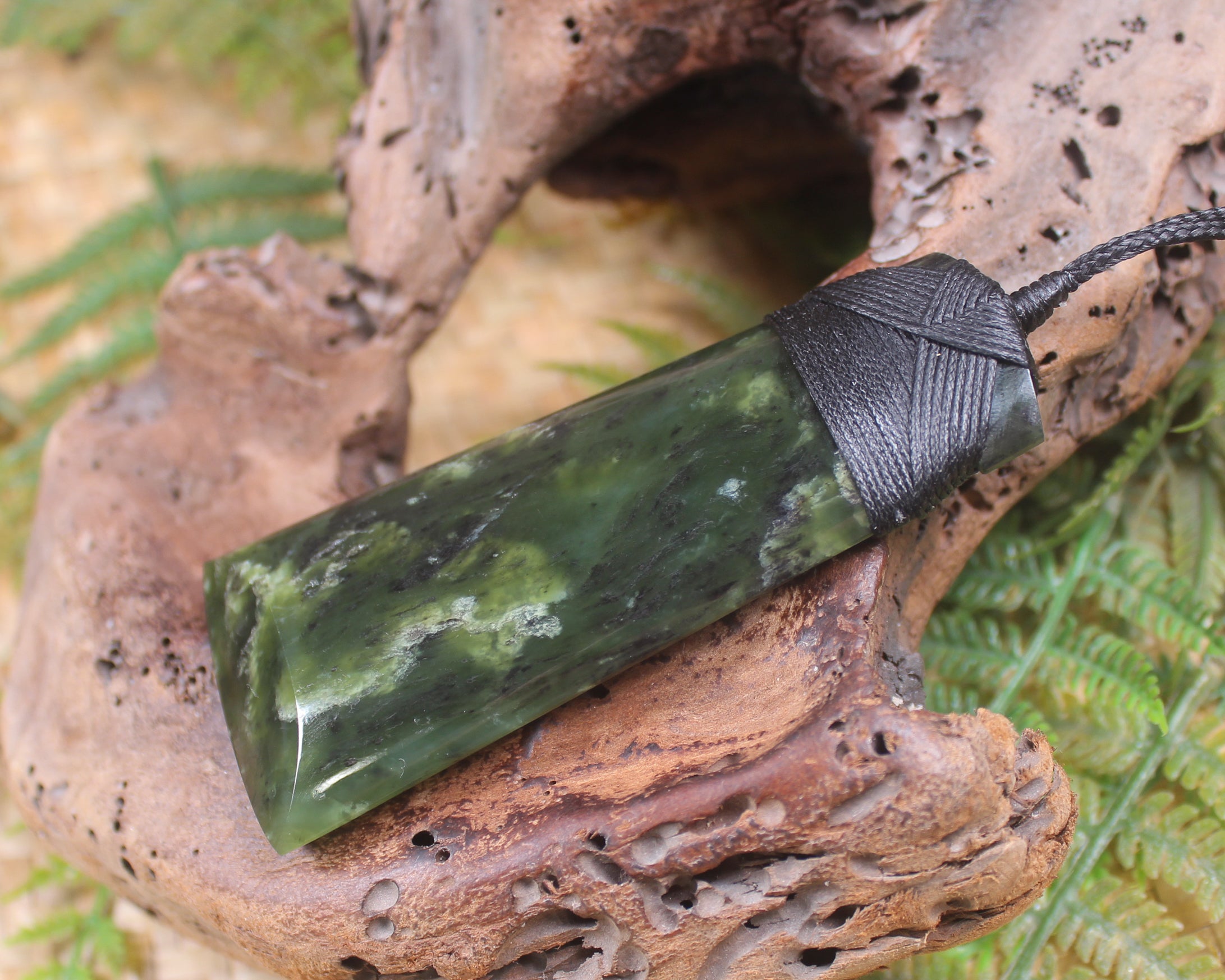 Rimu Pounamu Toki