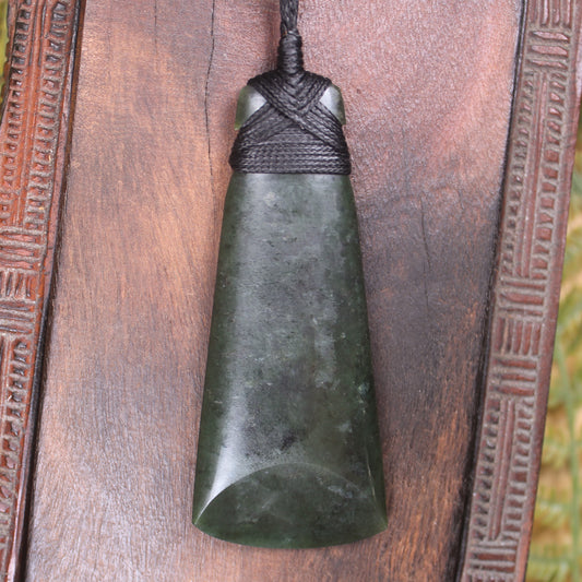Rimu Pounamu Toki