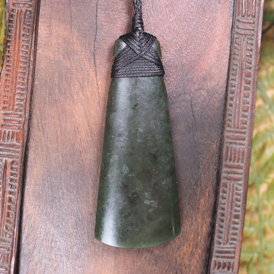 Rimu Pounamu Toki