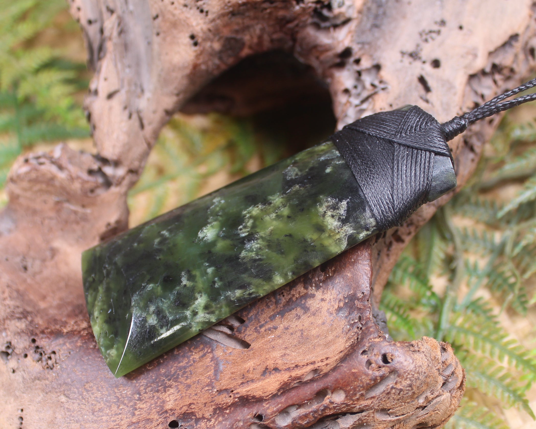 Rimu Pounamu Toki