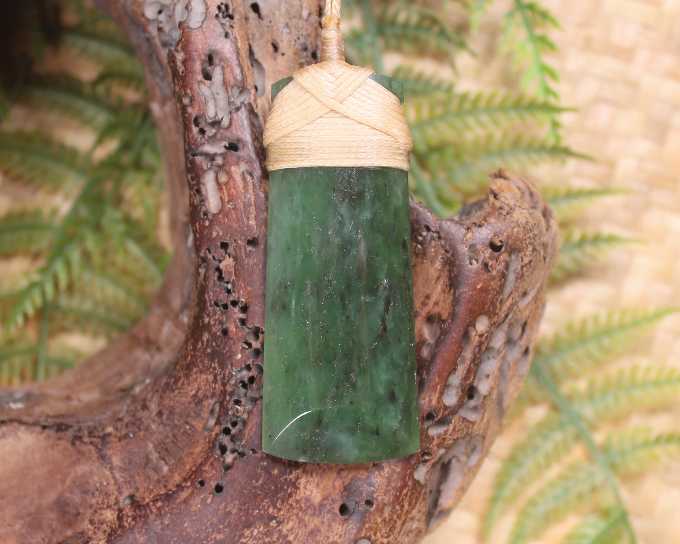 Hapopo Pounamu Toki