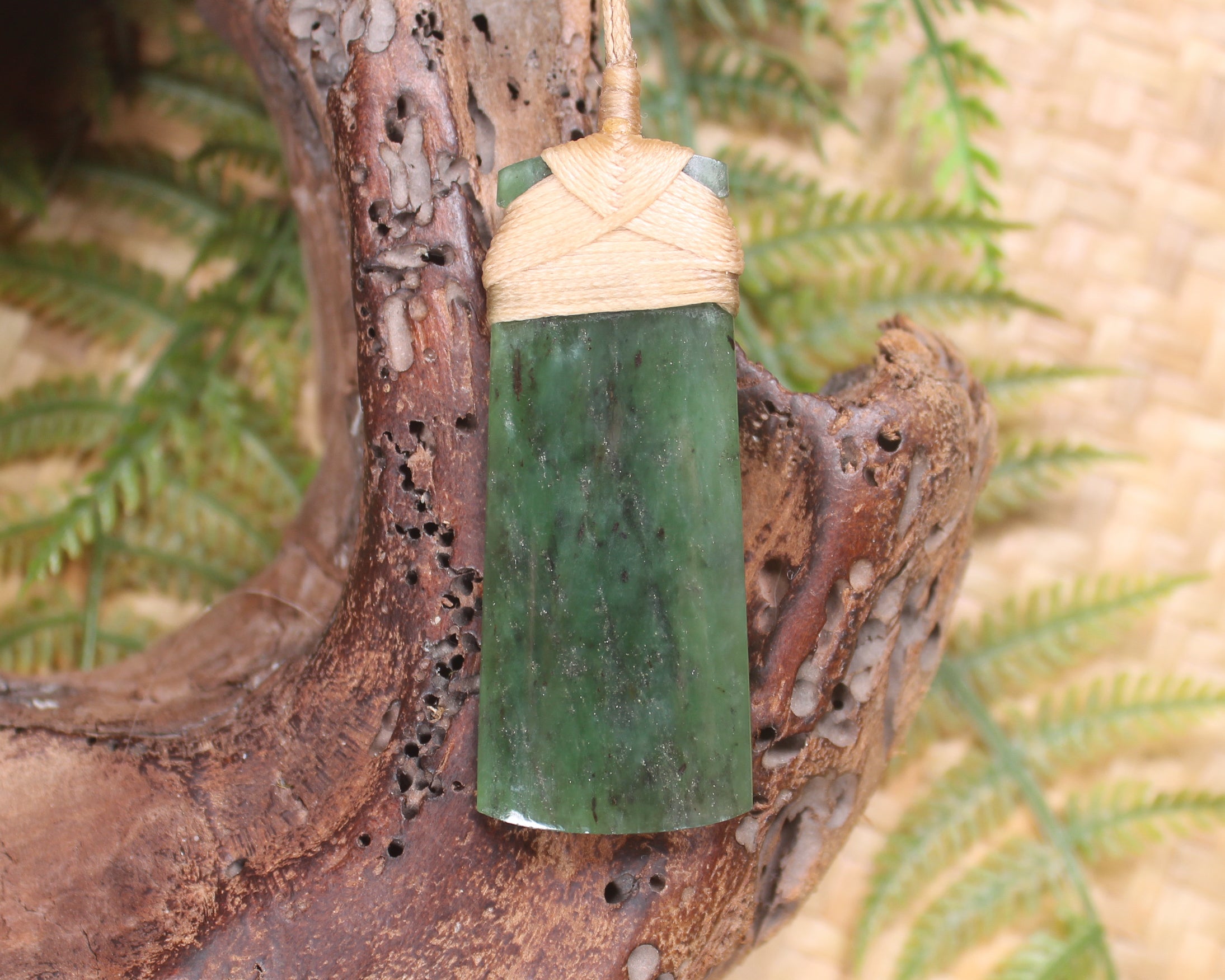 Hapopo Pounamu Toki