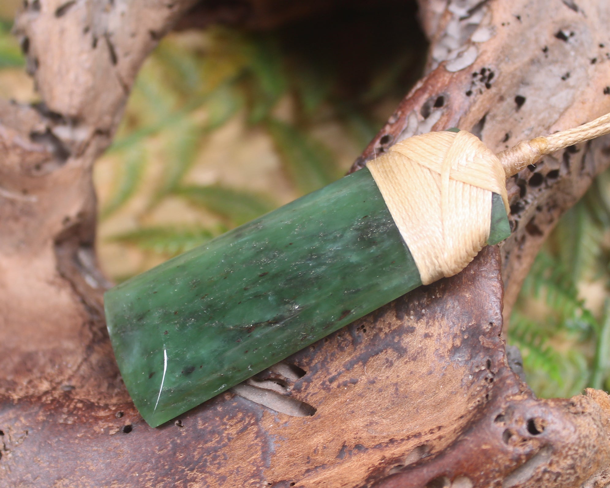 Hapopo Pounamu Toki