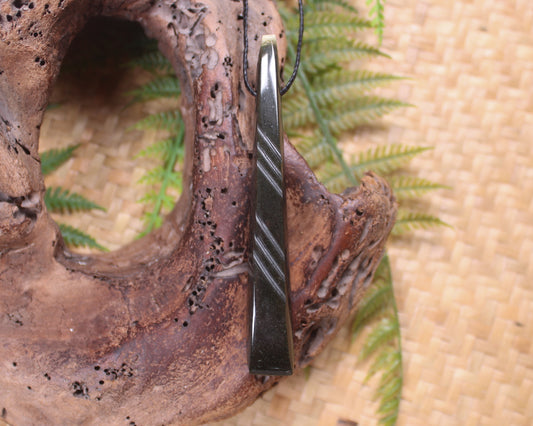 NZ Serpentine Toki or Adze