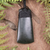Rimu Pounamu Toki Pendant - NZ Greenstone