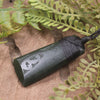 Rimu Pounamu Toki Pendant - NZ Greenstone