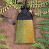 Flower Jade Pounamu Toki