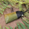 Flower Jade Pounamu Toki