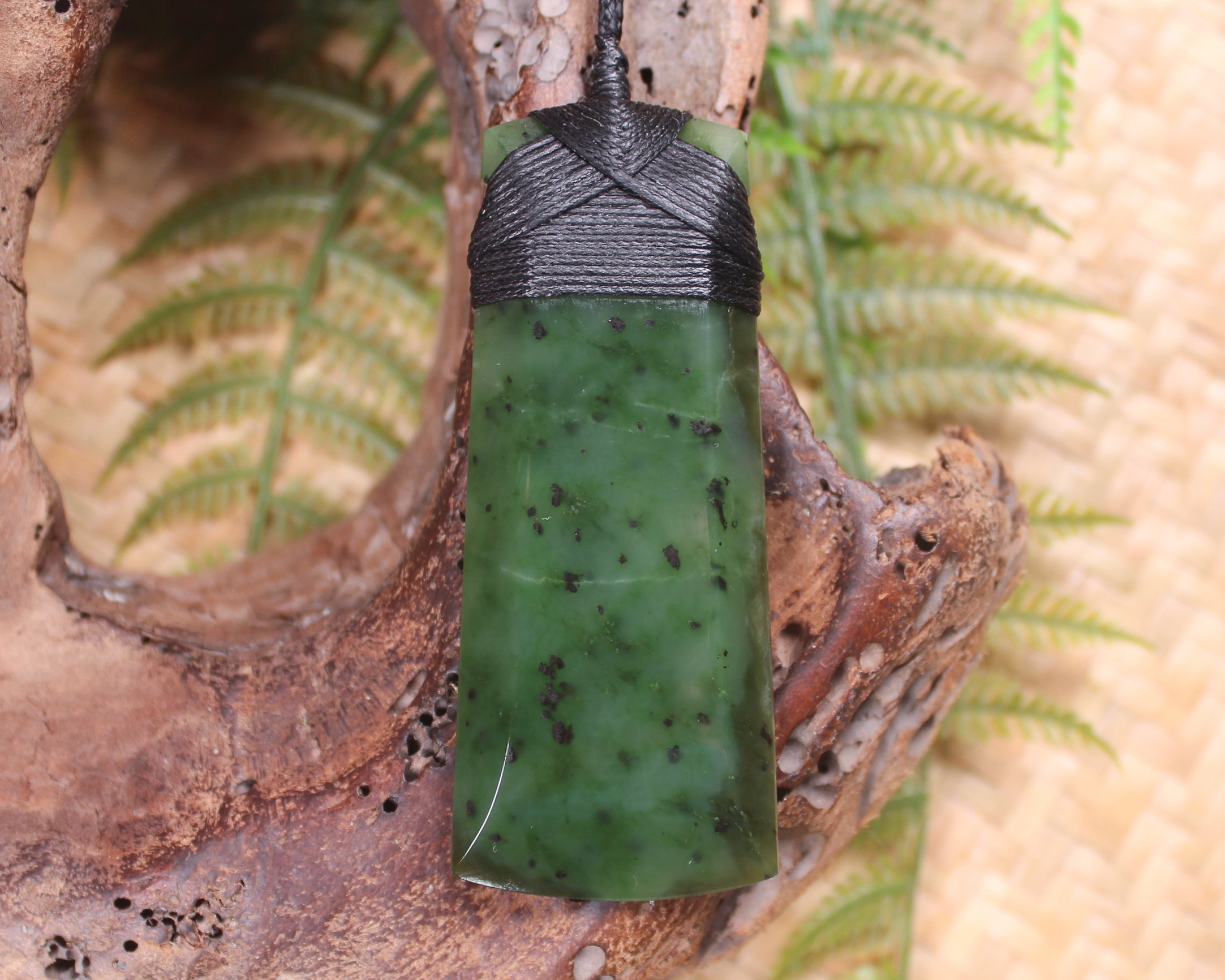 Hapopo Pounamu Toki