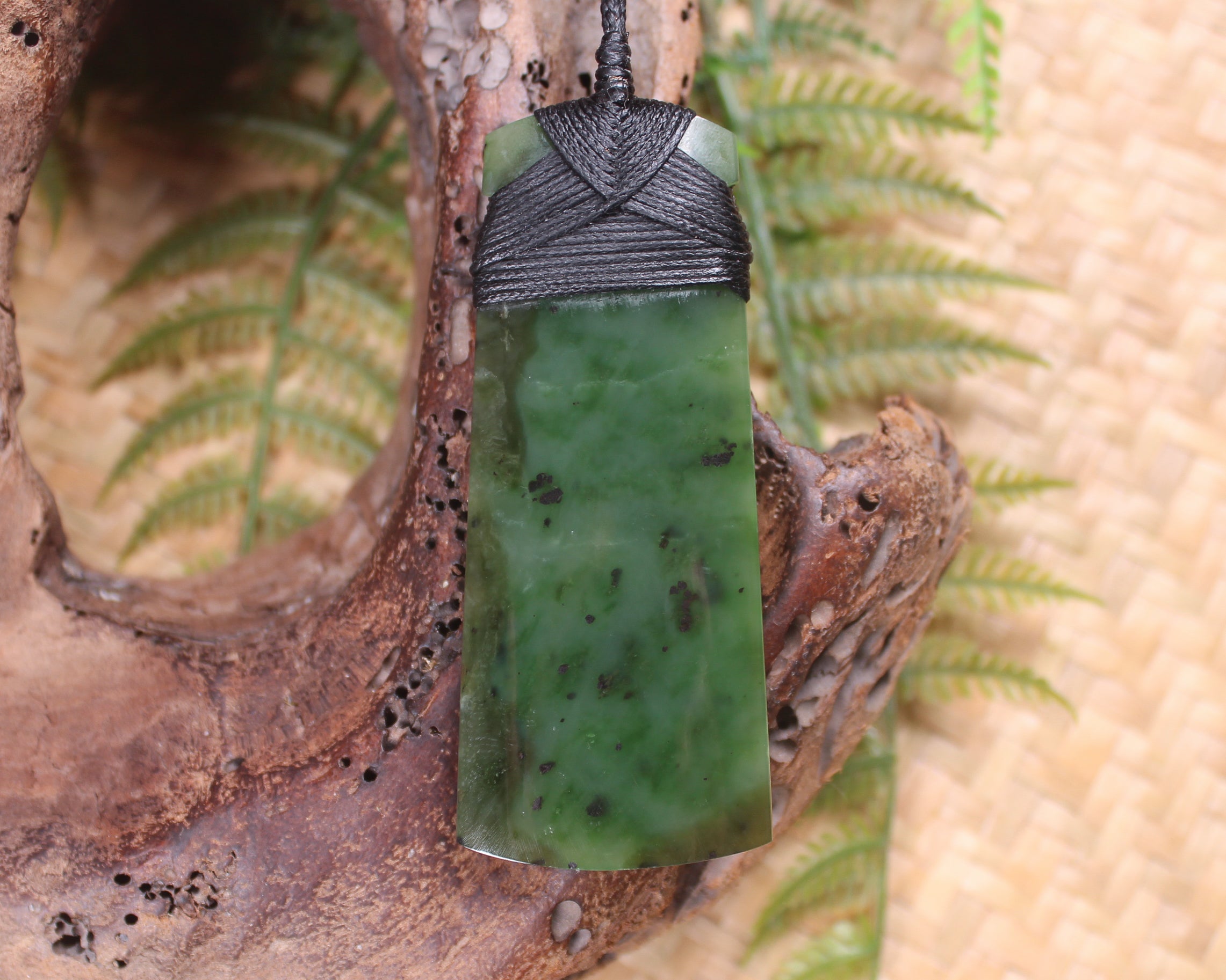 Hapopo Pounamu Toki