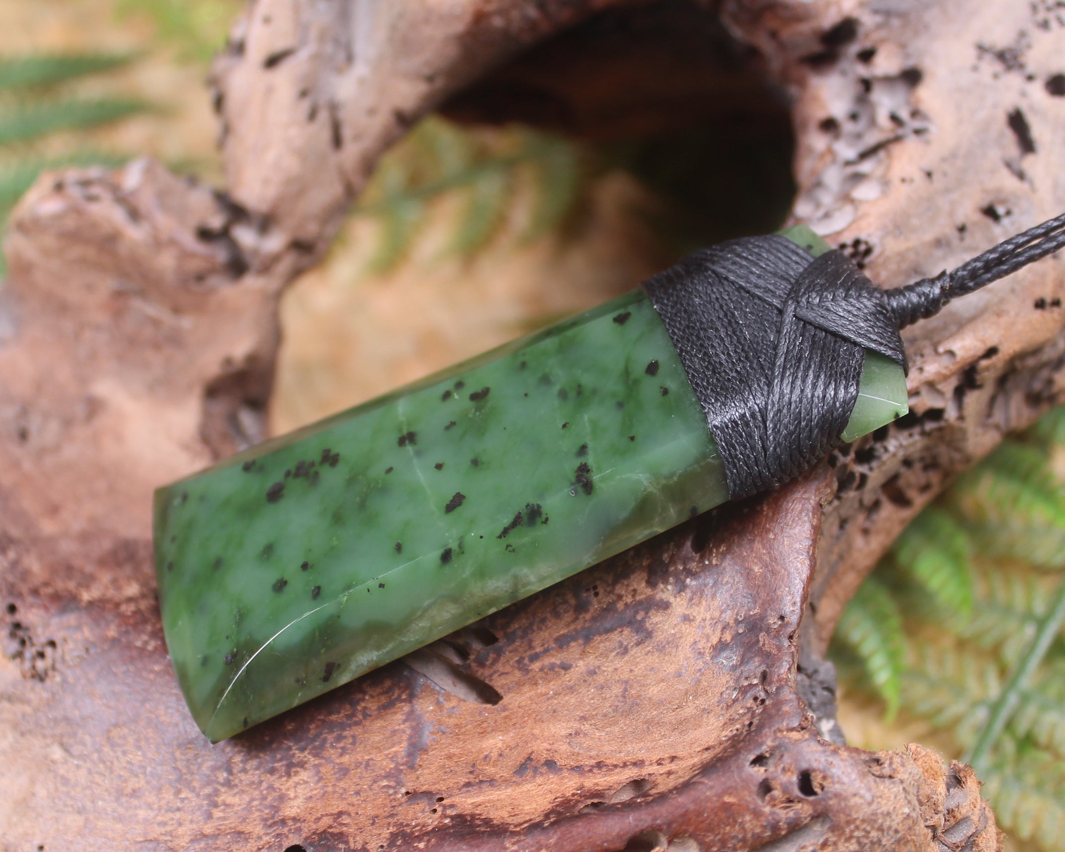 Hapopo Pounamu Toki