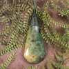 Flower Jade Pounamu - NZ Greenstone