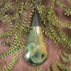 Flower Jade Pounamu - NZ Greenstone
