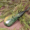 Flower Jade Pounamu - NZ Greenstone