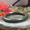 Rimu Pounamu Bangle