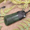 Rimu Pounamu Toki Pendant - NZ Greenstone