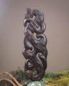 NZ Wood Manaia Sculpture