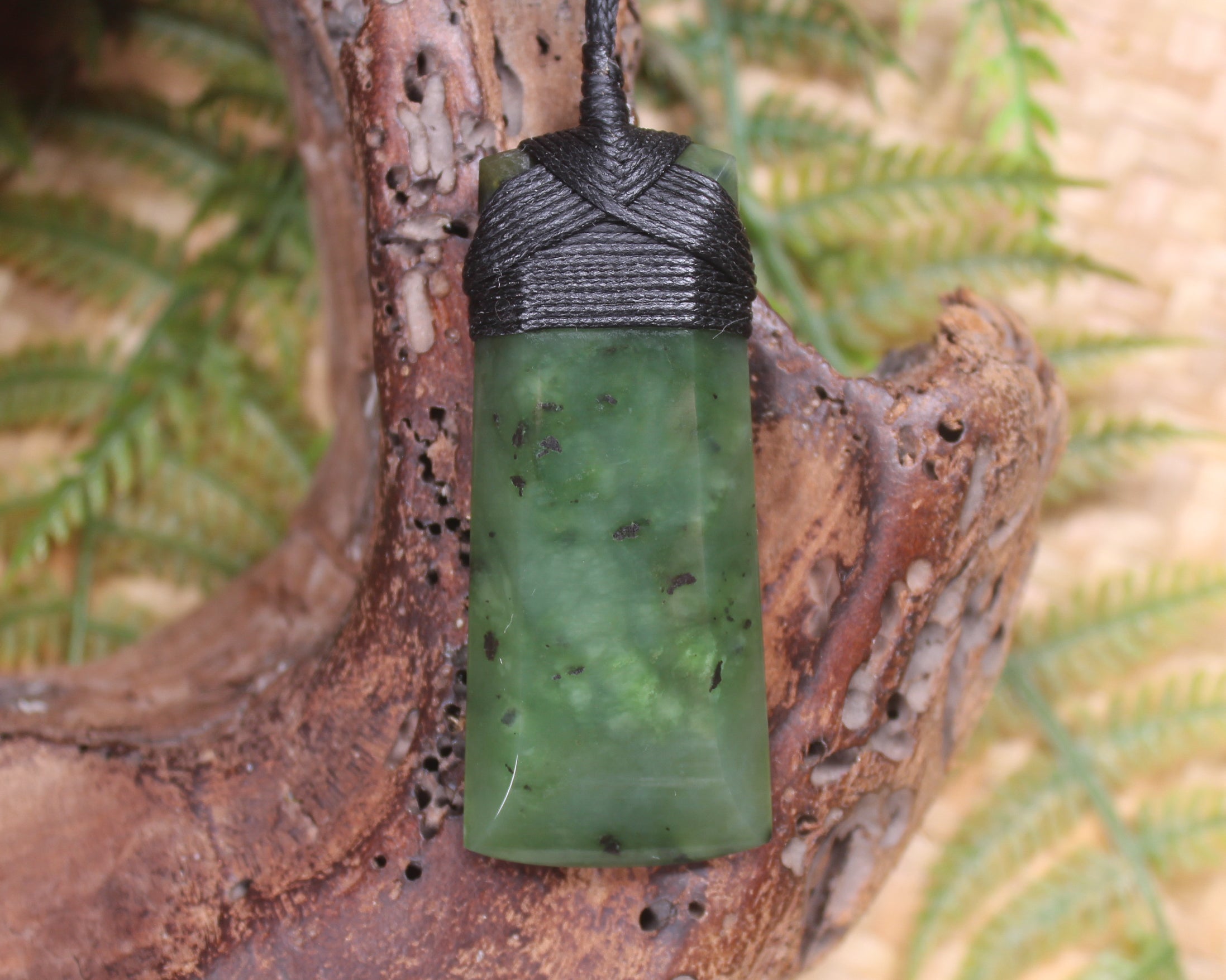 Hapopo Pounamu Toki