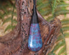 Kyanite with Ruby Roimata Pendant