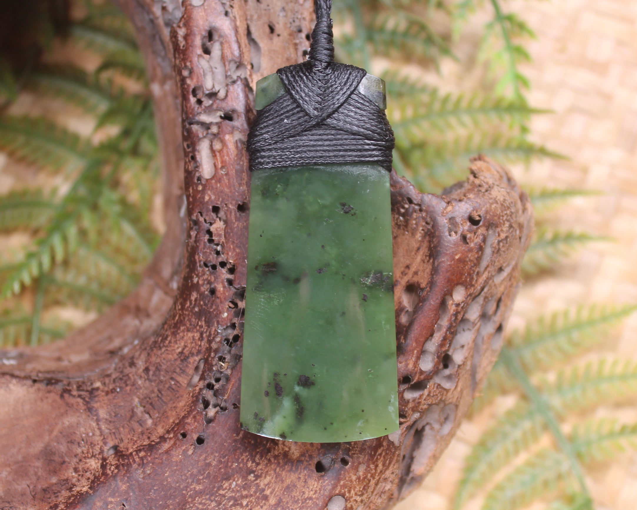 Hapopo Pounamu Toki