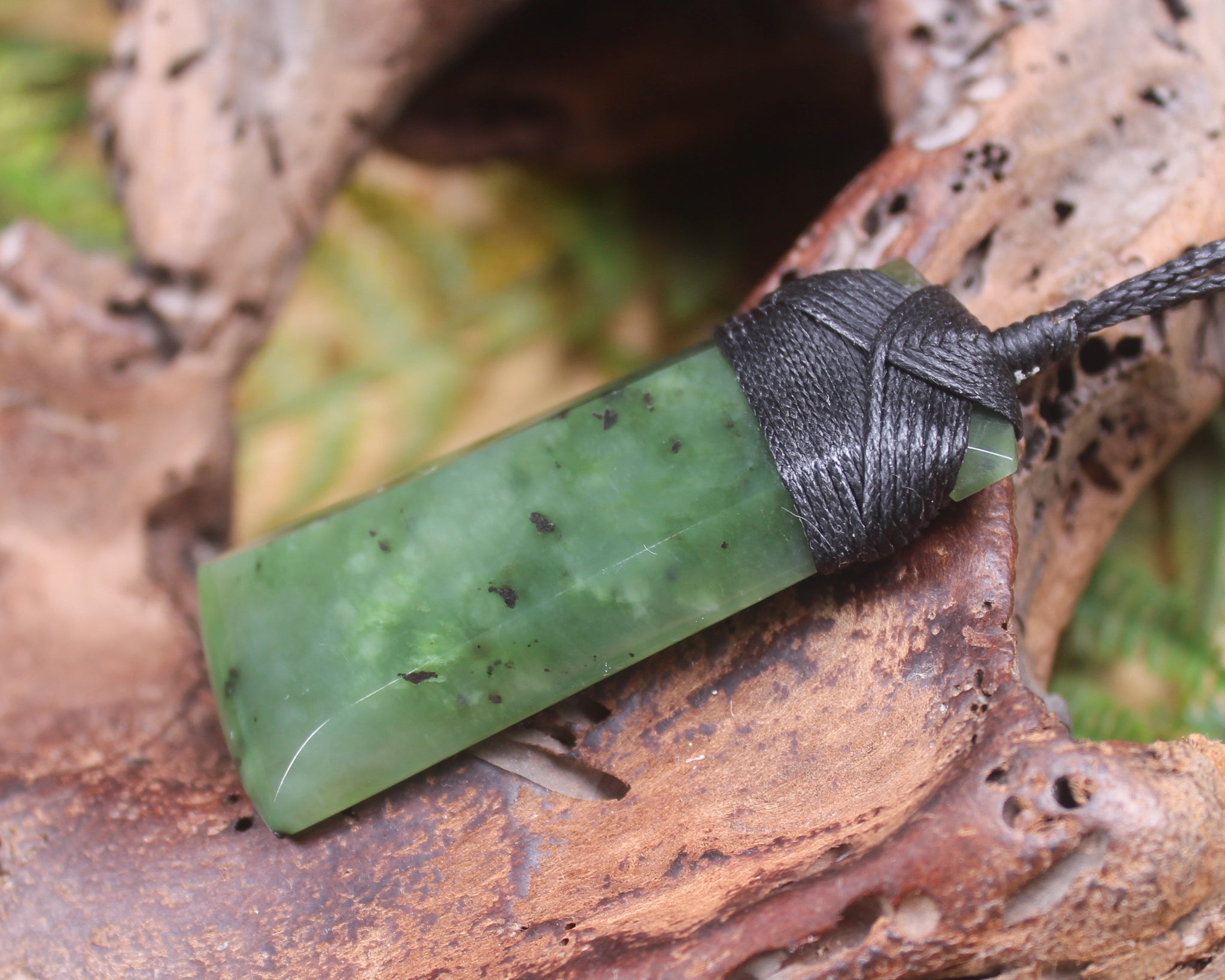 Hapopo Pounamu Toki