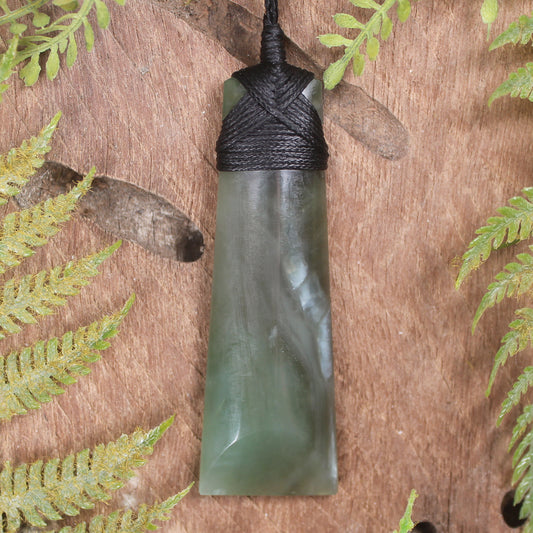 Inanga Pounamu Toki