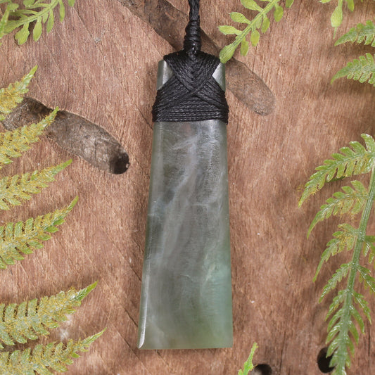 Inanga Pounamu Toki