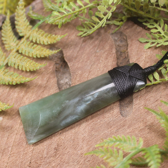 Inanga Pounamu Toki