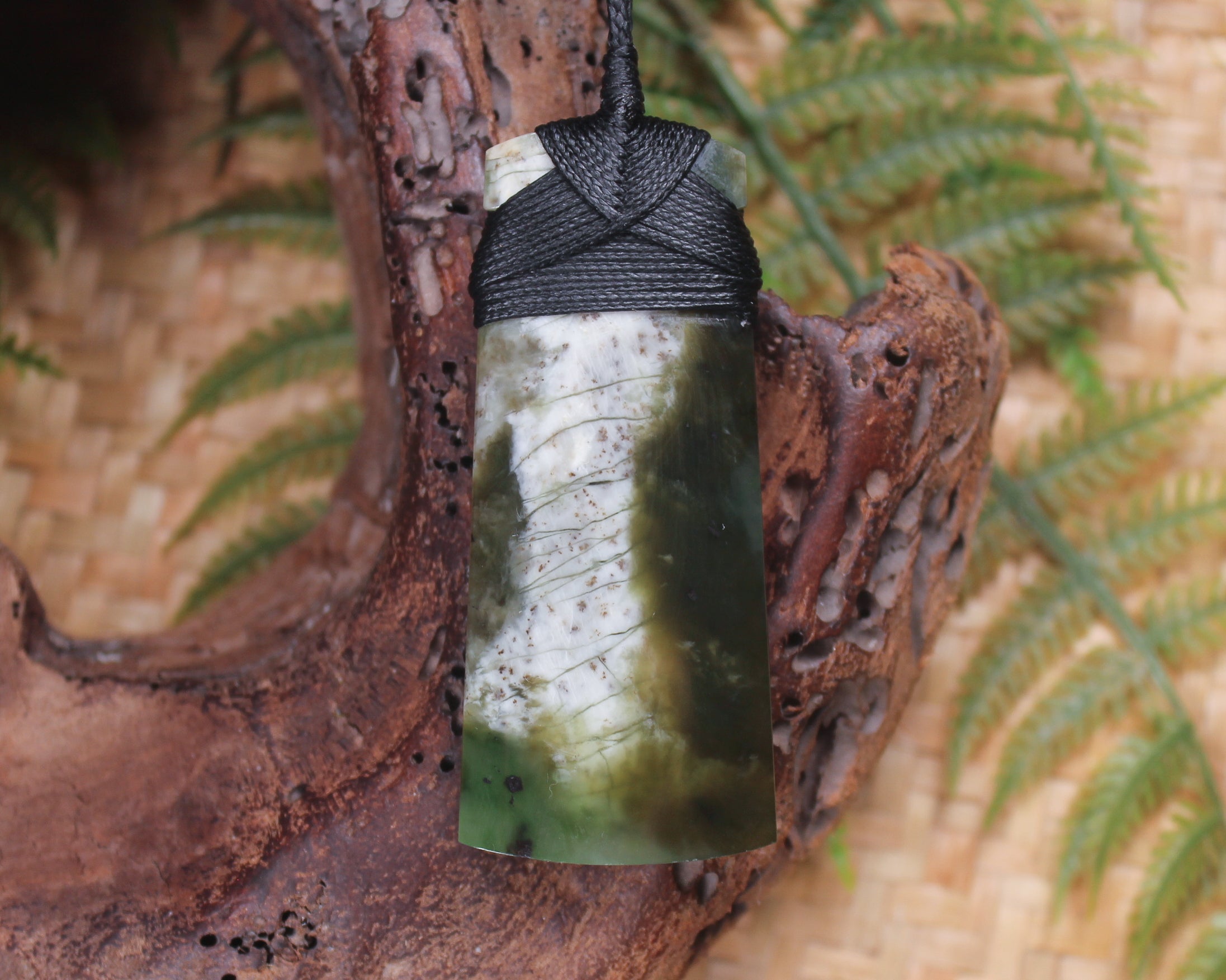 Rimu Pounamu Toki