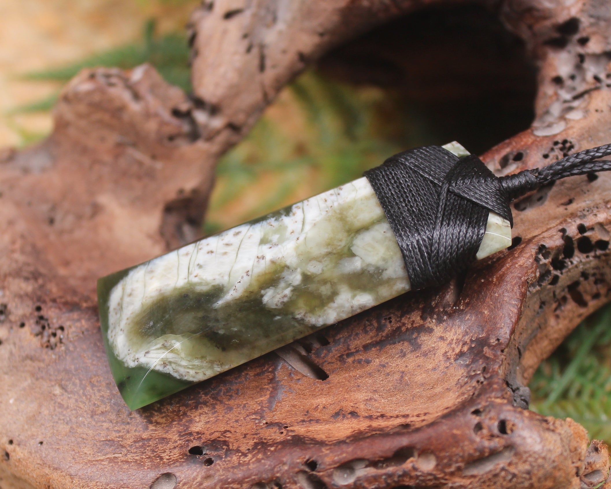 Rimu Pounamu Toki