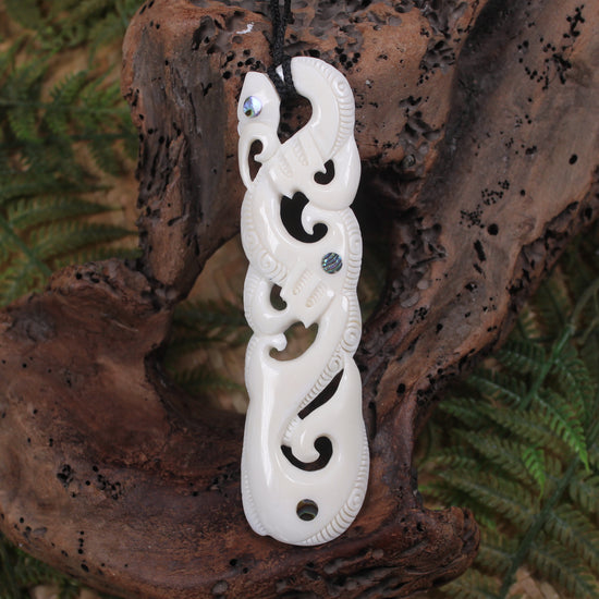 NZ Beef Bone Manaia
